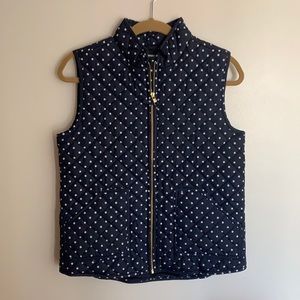 JCrew Vest